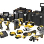 DEWALT COMBISET 7DELIG 18V