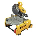 Dewalt D27107 Tafelzaag Front View