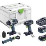 FESTOOL TID 18 5,2/4,0