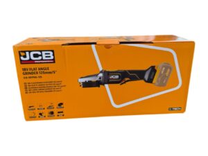 JCB 125mm slijptol 18v Professional