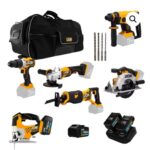Jcb 10-delige Gereedschapskit