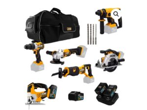 Jcb 10-delige Gereedschapskit