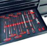 Gereedschapswagen JPS-14 JCB Tools