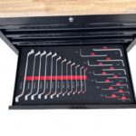 Gereedschapswagen JPS-9 L keys