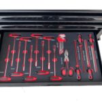 Gereedschapswagen JPS-9 tools Pliers