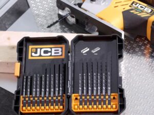 JCB 18- delige decoupeerzaag set JCB-PTA-JS18