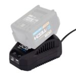 JCB 18V 2.4A Fast Charger | 21-18VFC