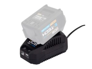 JCB 18V 2.4A Fast Charger | 21-18VFC